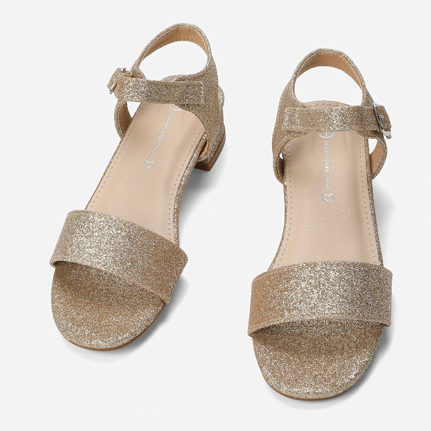 סנדל רוזגולד 30