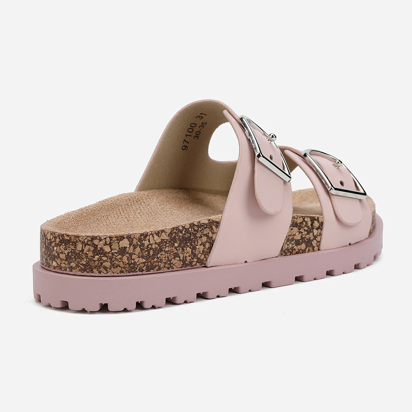 כפכף ורוד 30