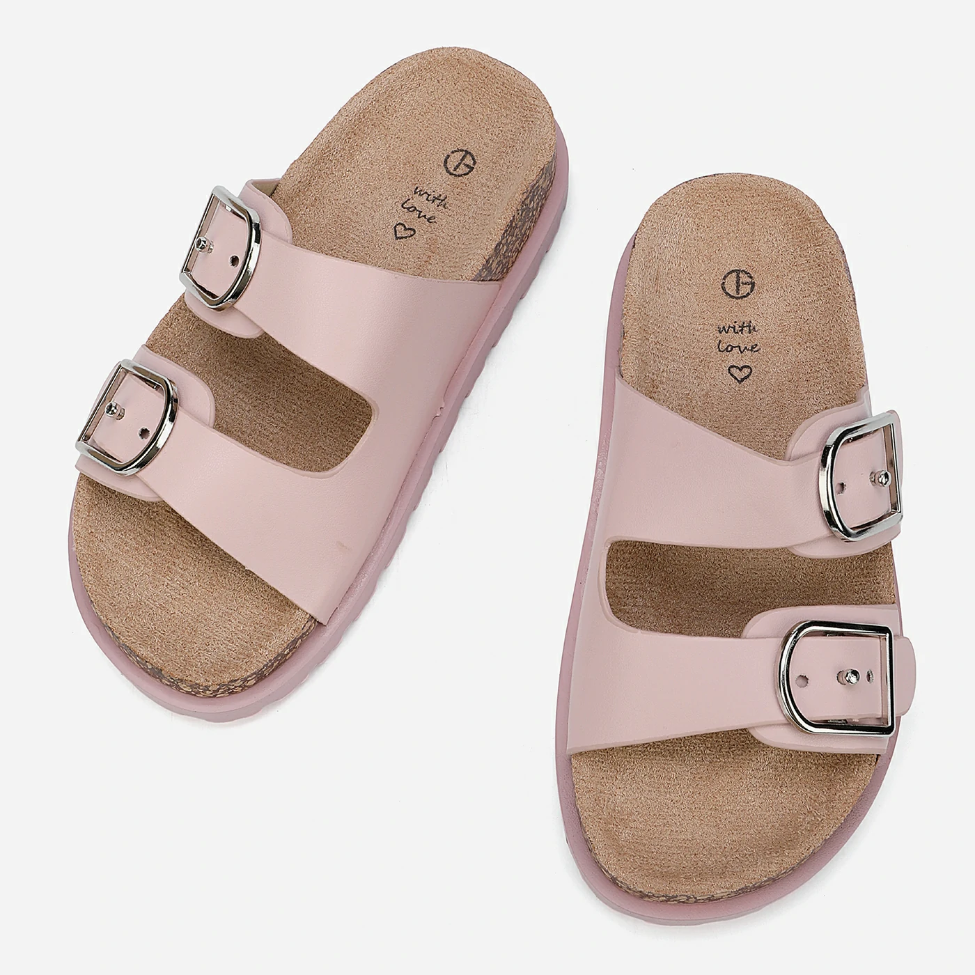 כפכף ורוד 30