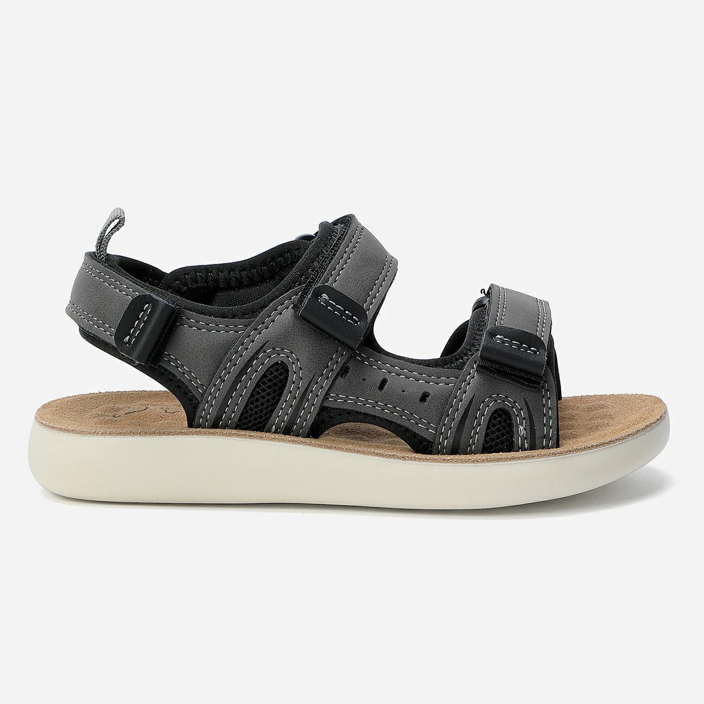 סנדל אפור 28