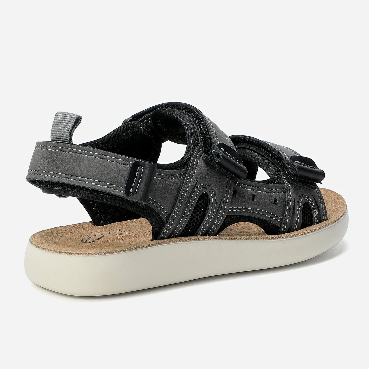 סנדל אפור 28