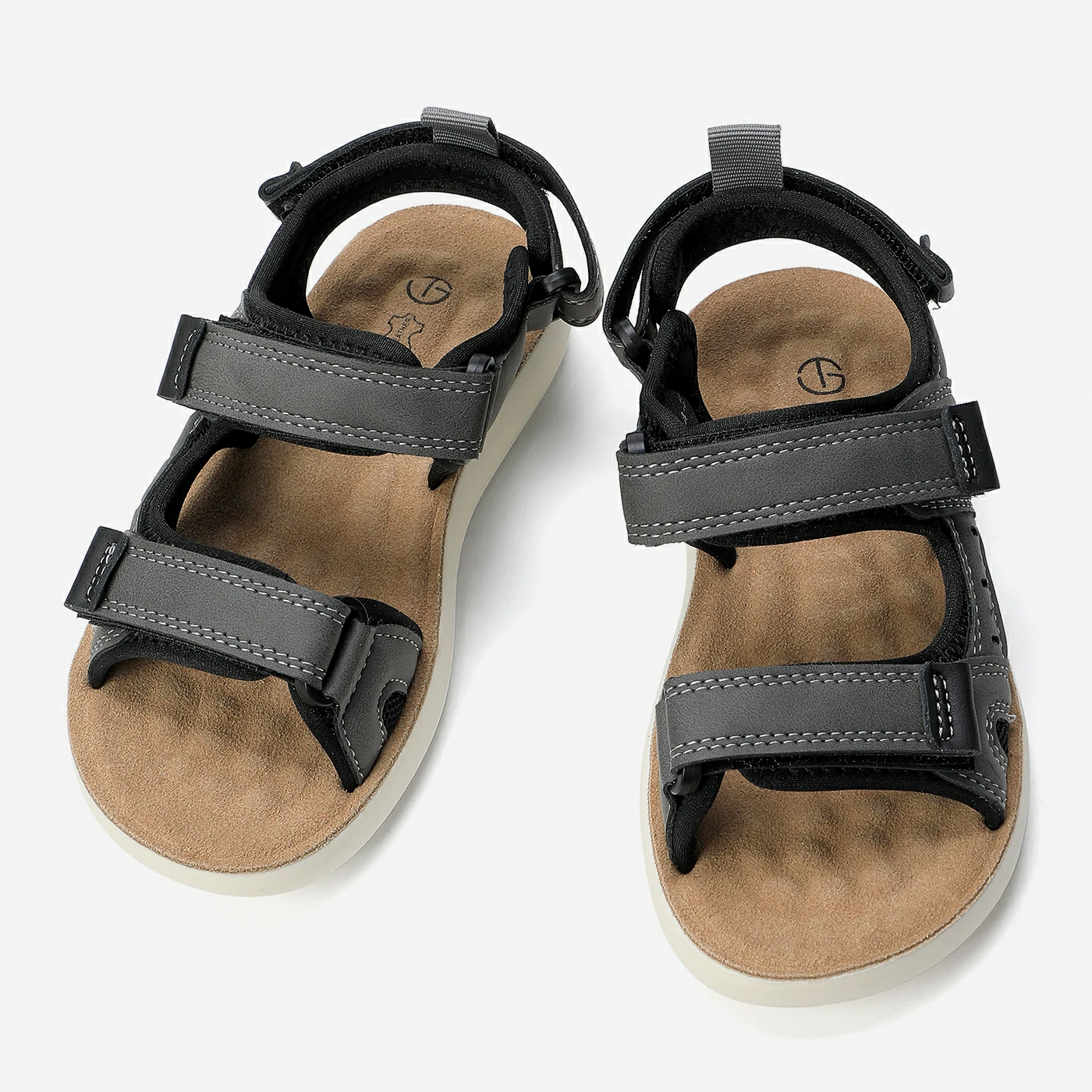 סנדל אפור 28