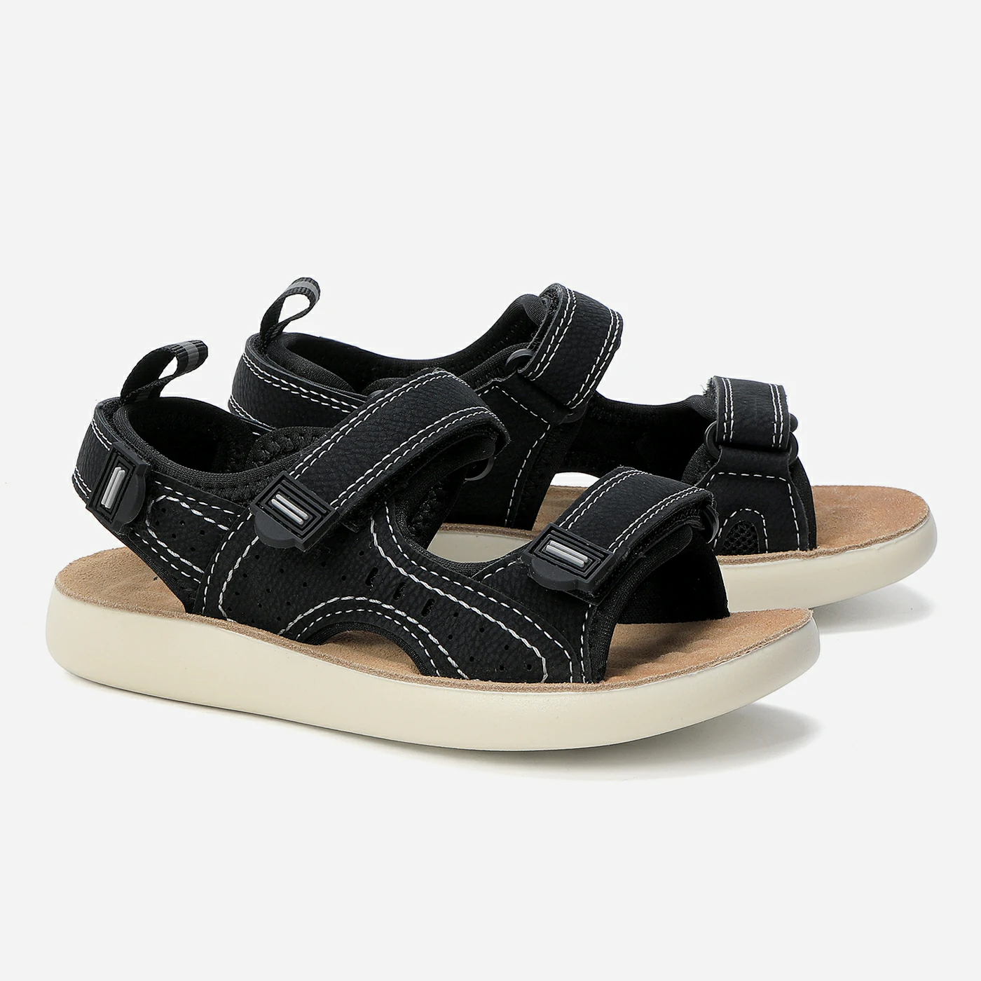 סנדל שחור 28