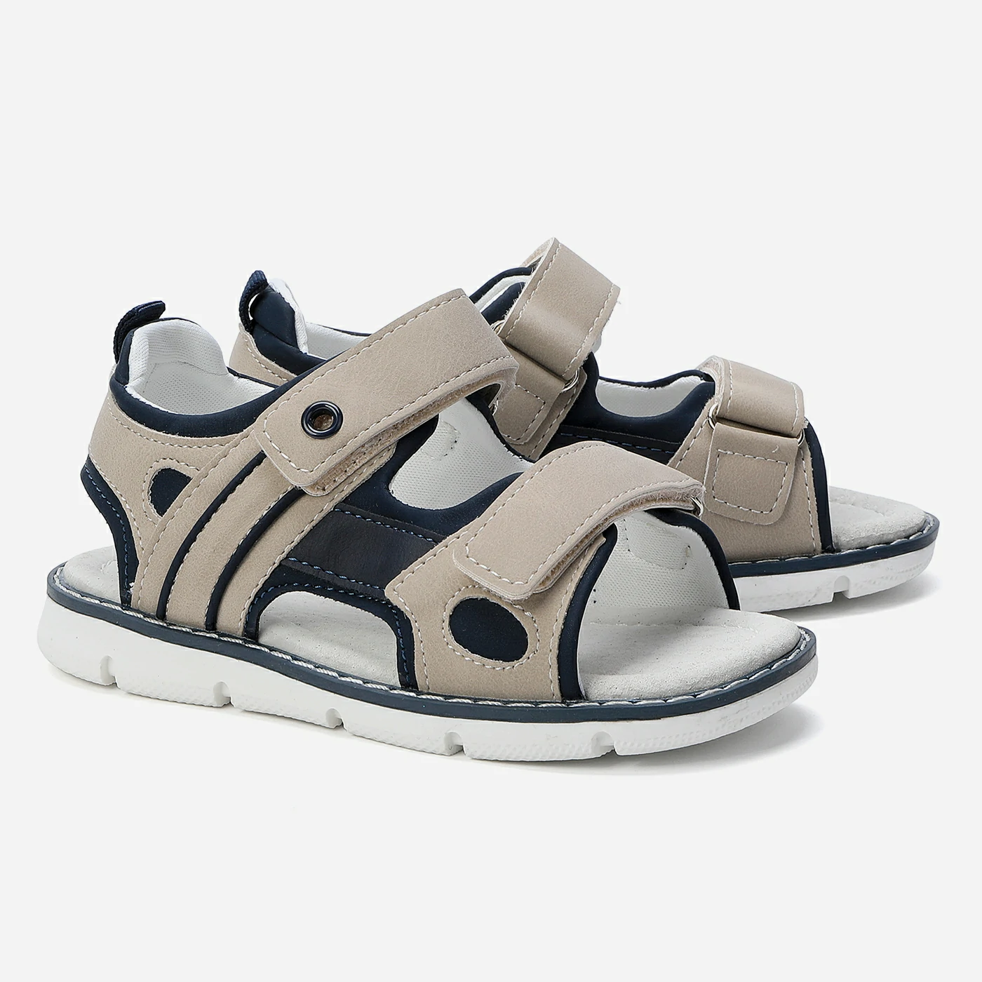 סנדל אפור 24