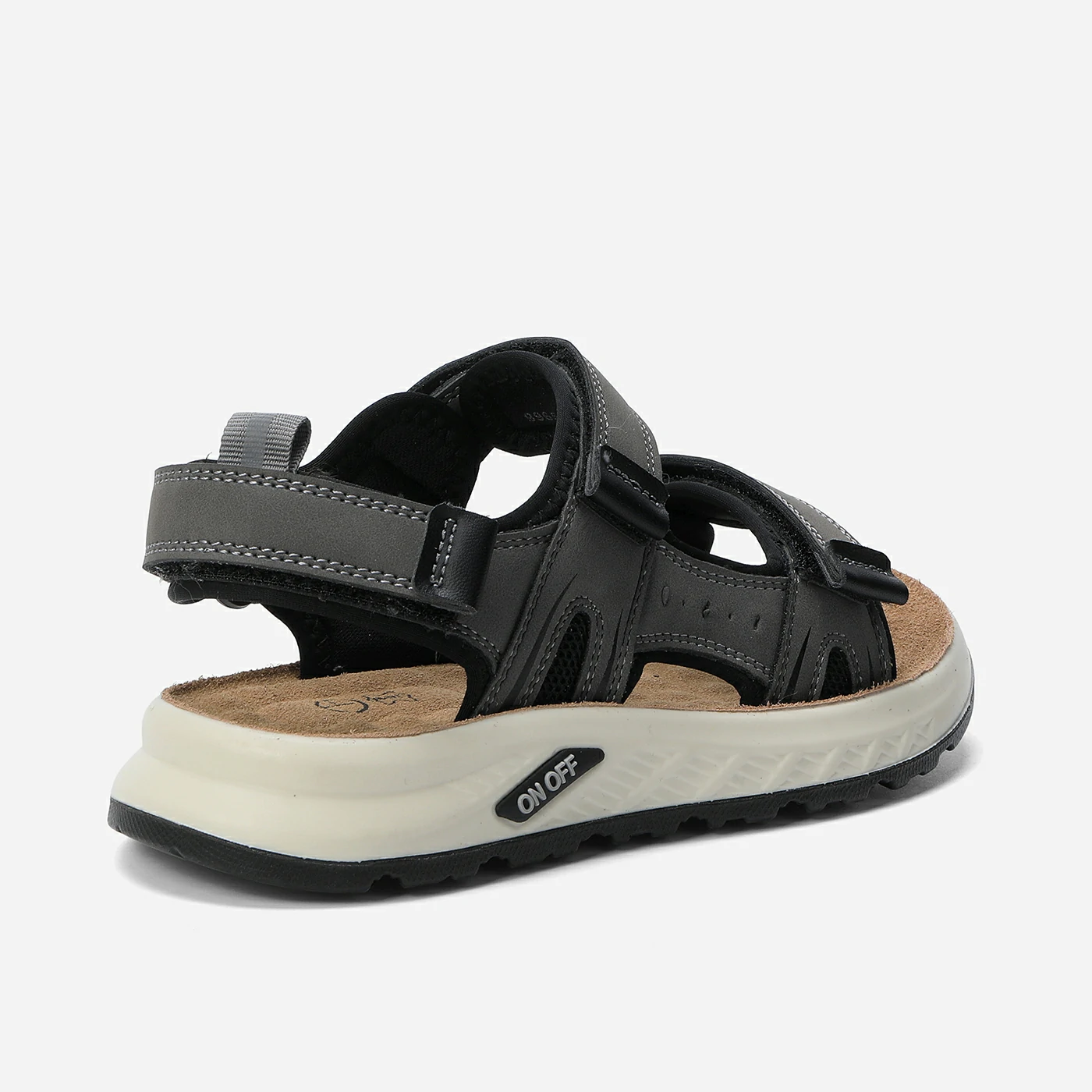 סנדל אפור 32