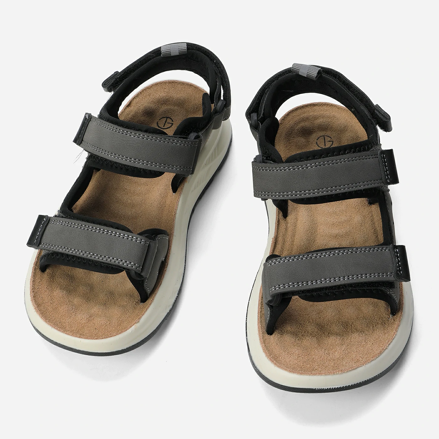 סנדל אפור 32