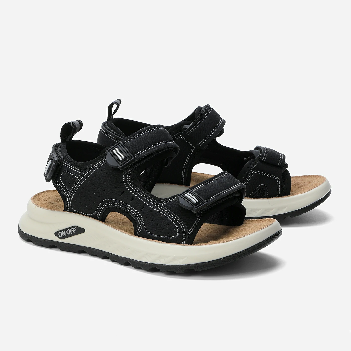 סנדל שחור 31