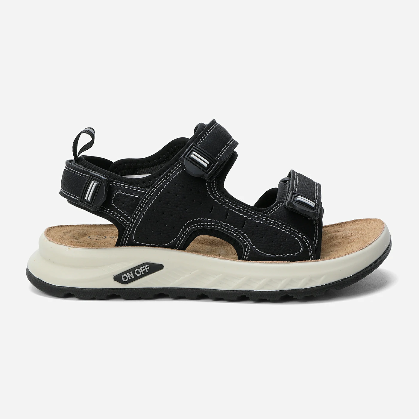 סנדל שחור 31