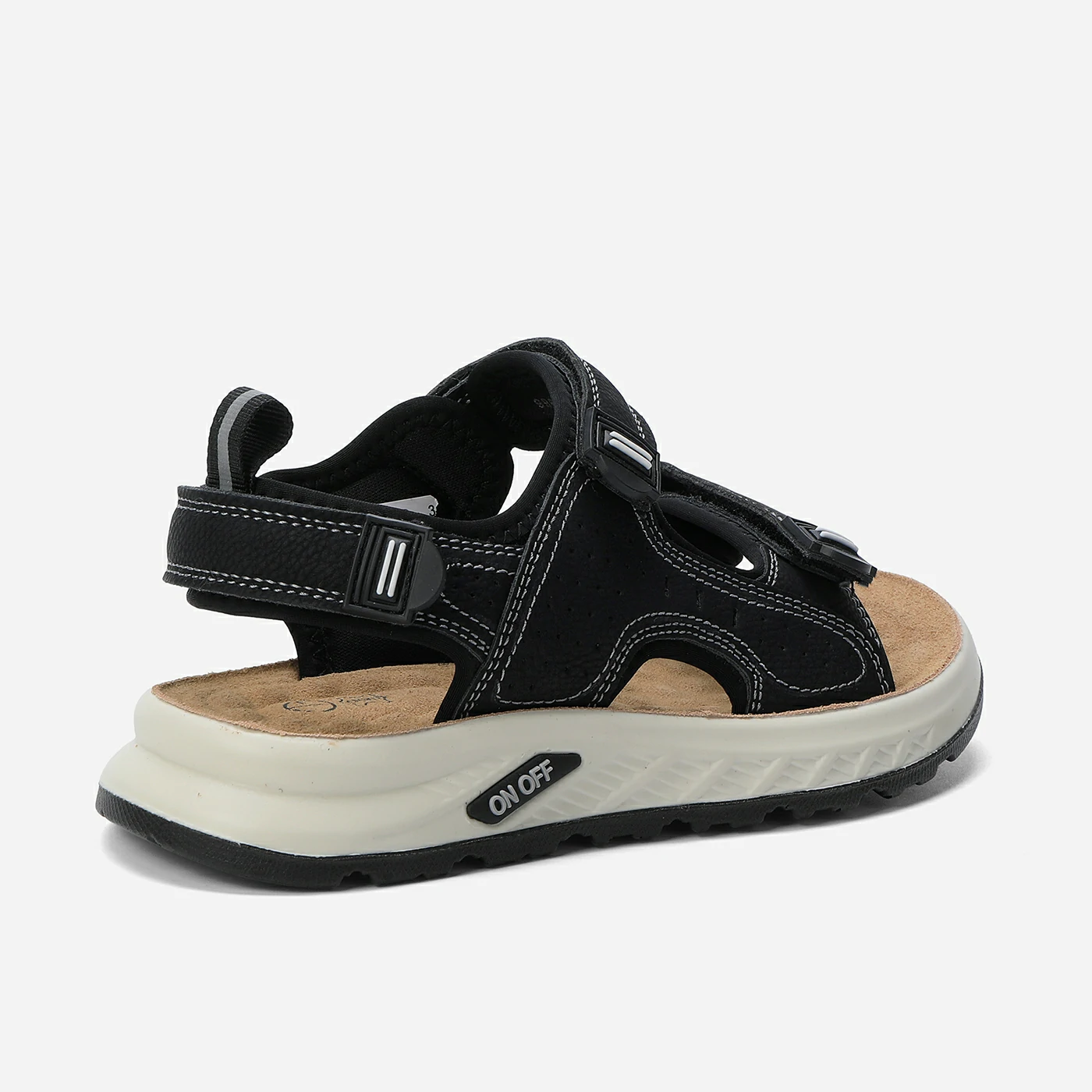 סנדל שחור 31