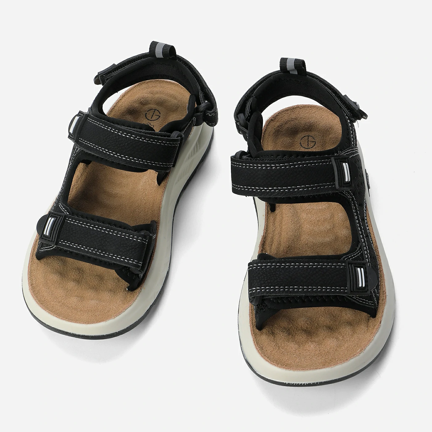 סנדל שחור 31