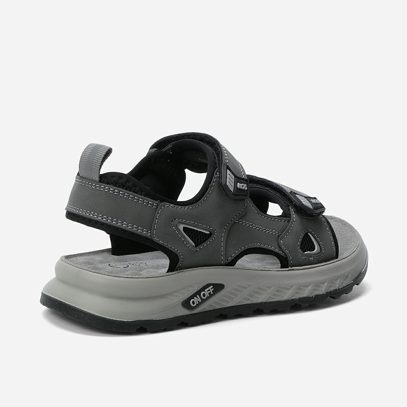 סנדל אפור 30