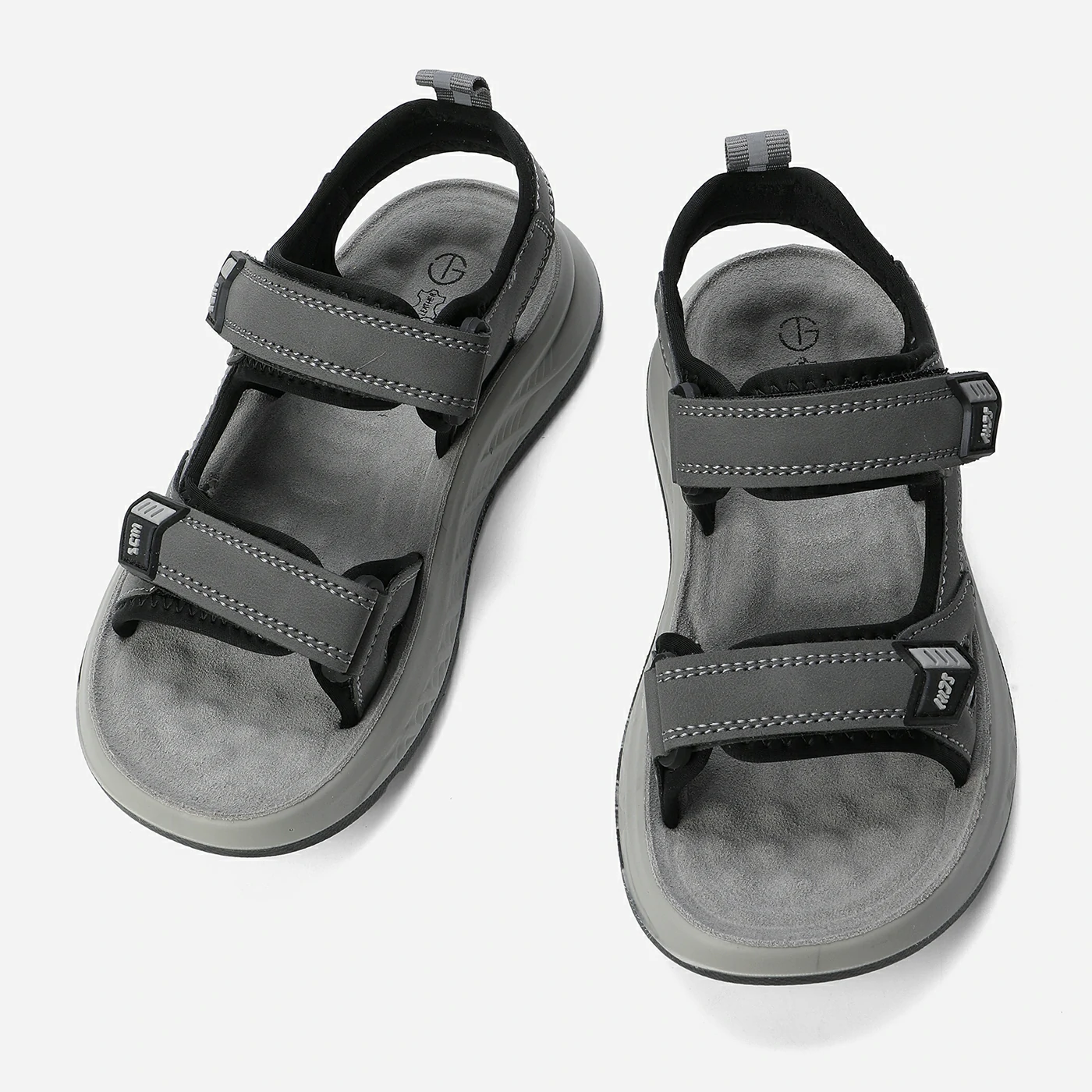 סנדל אפור 30