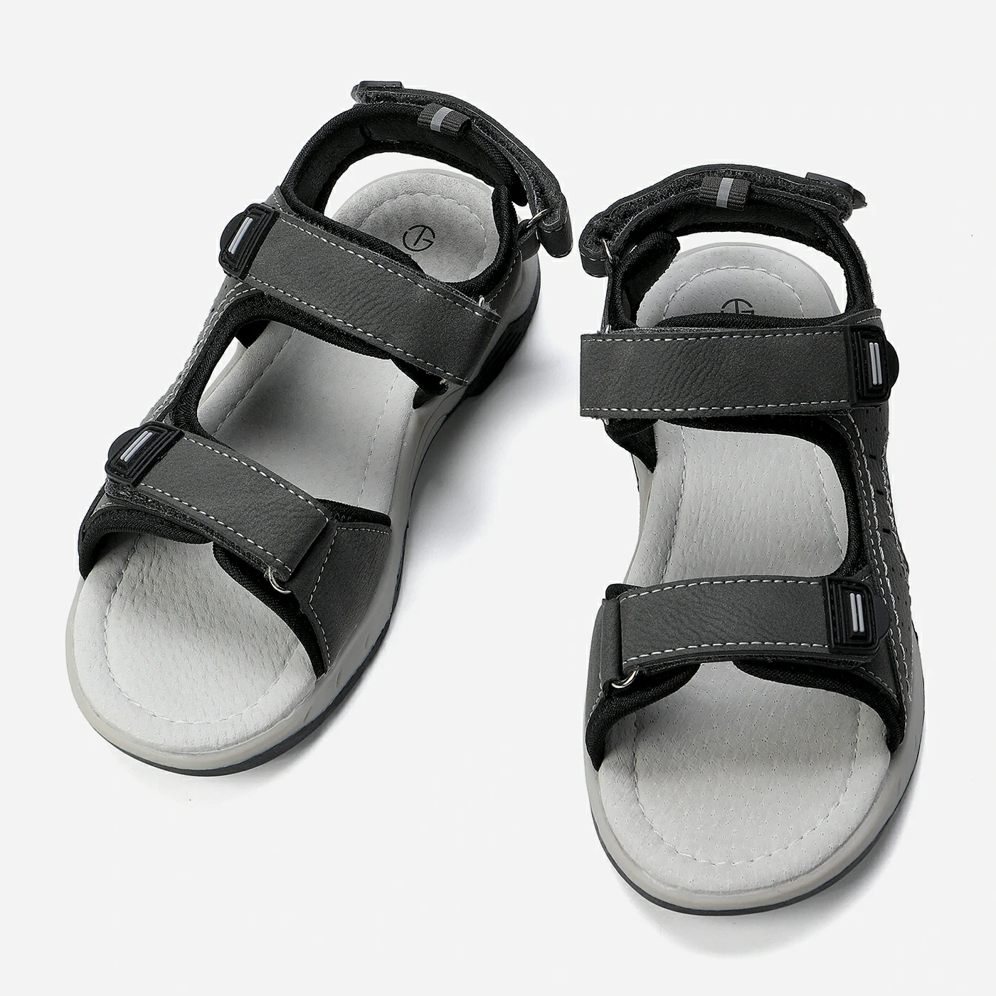 סנדל אפור 35