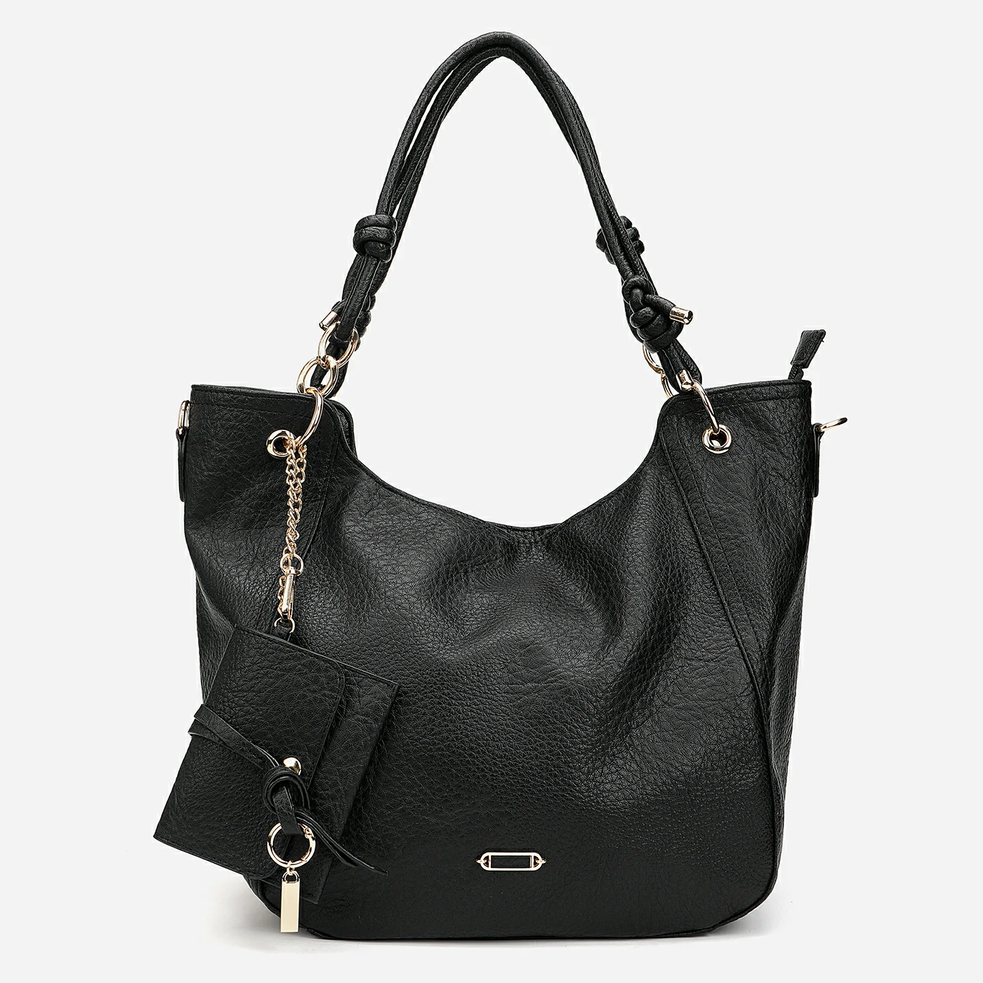 נשים - תיק גדול שחור 00