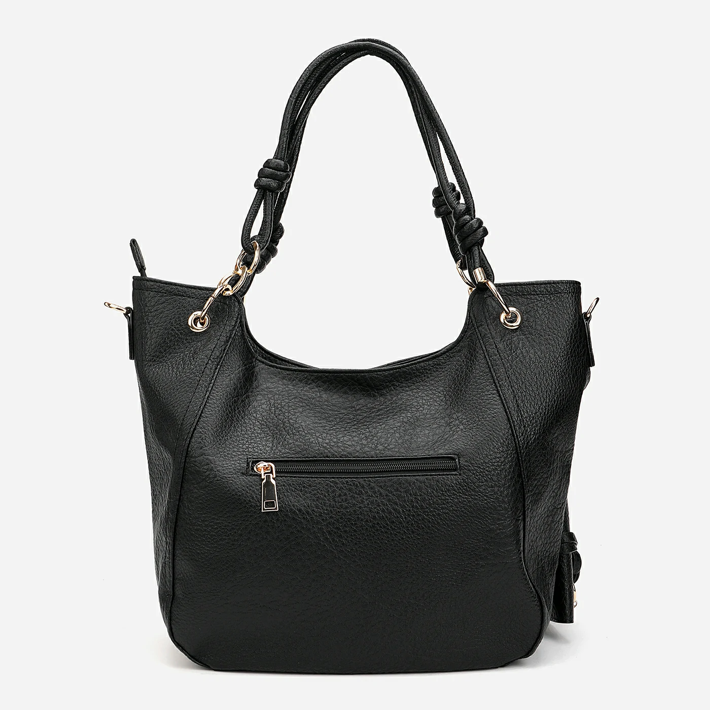 נשים - תיק גדול שחור 00