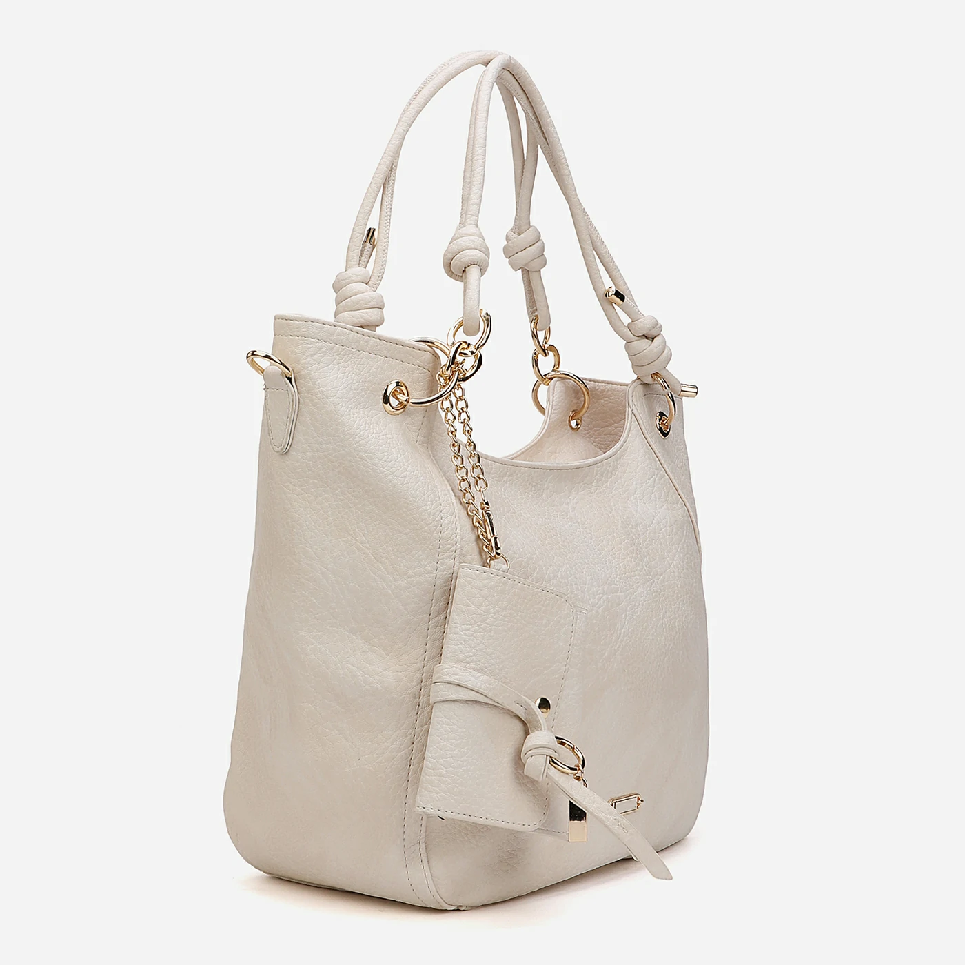 נשים - תיק גדול בז 00