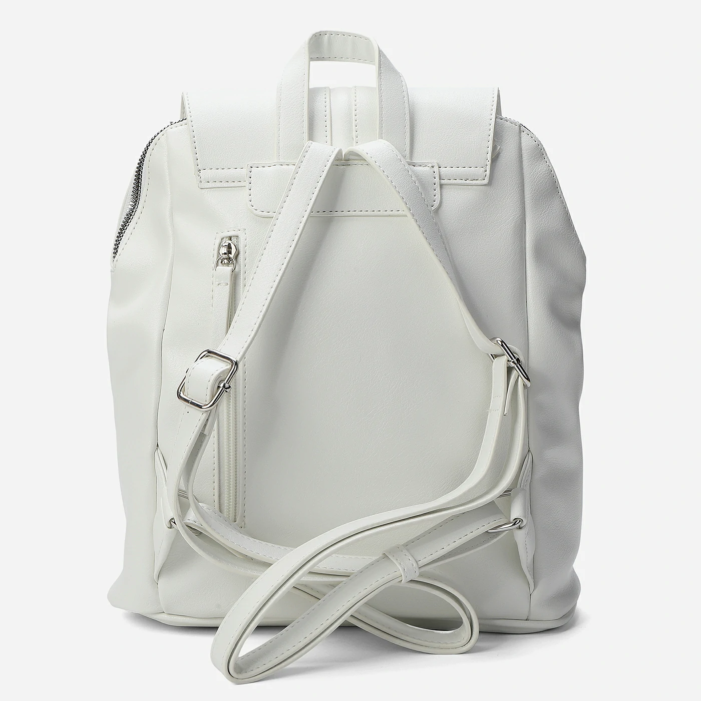 נשים - תיק גדול לבן 00