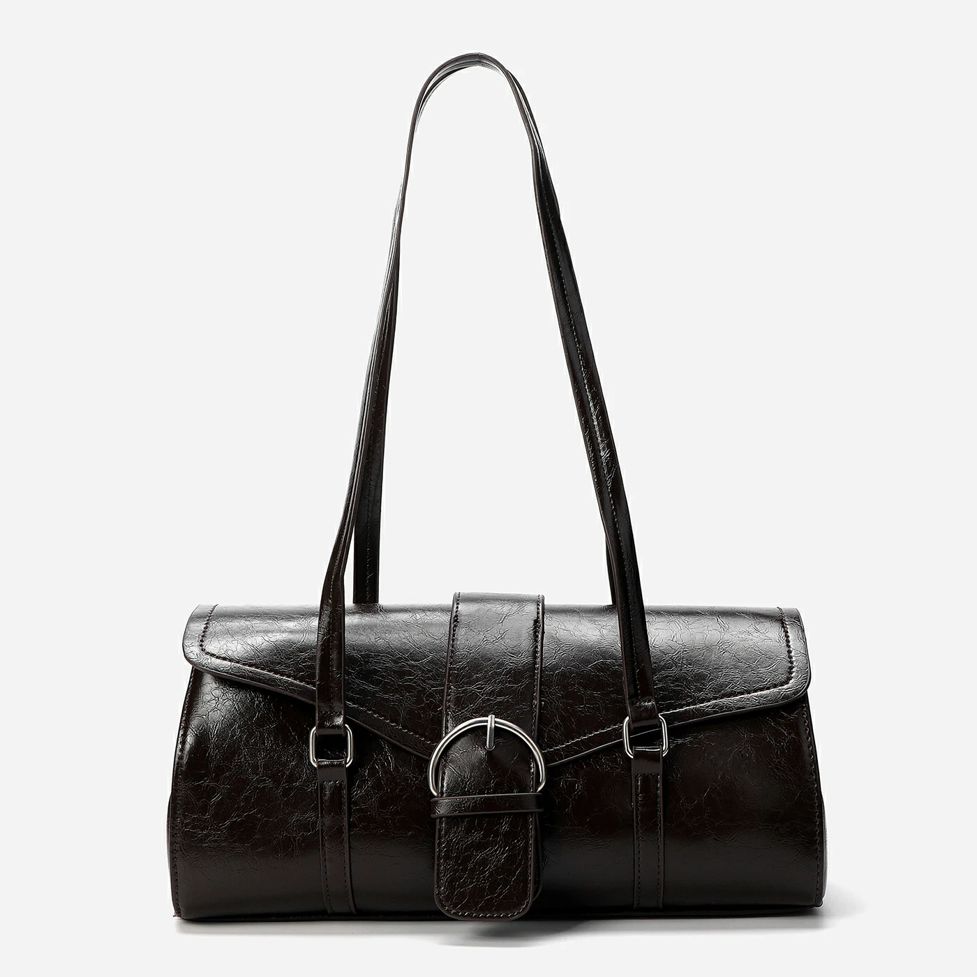 נשים - תיק גדול חום 00