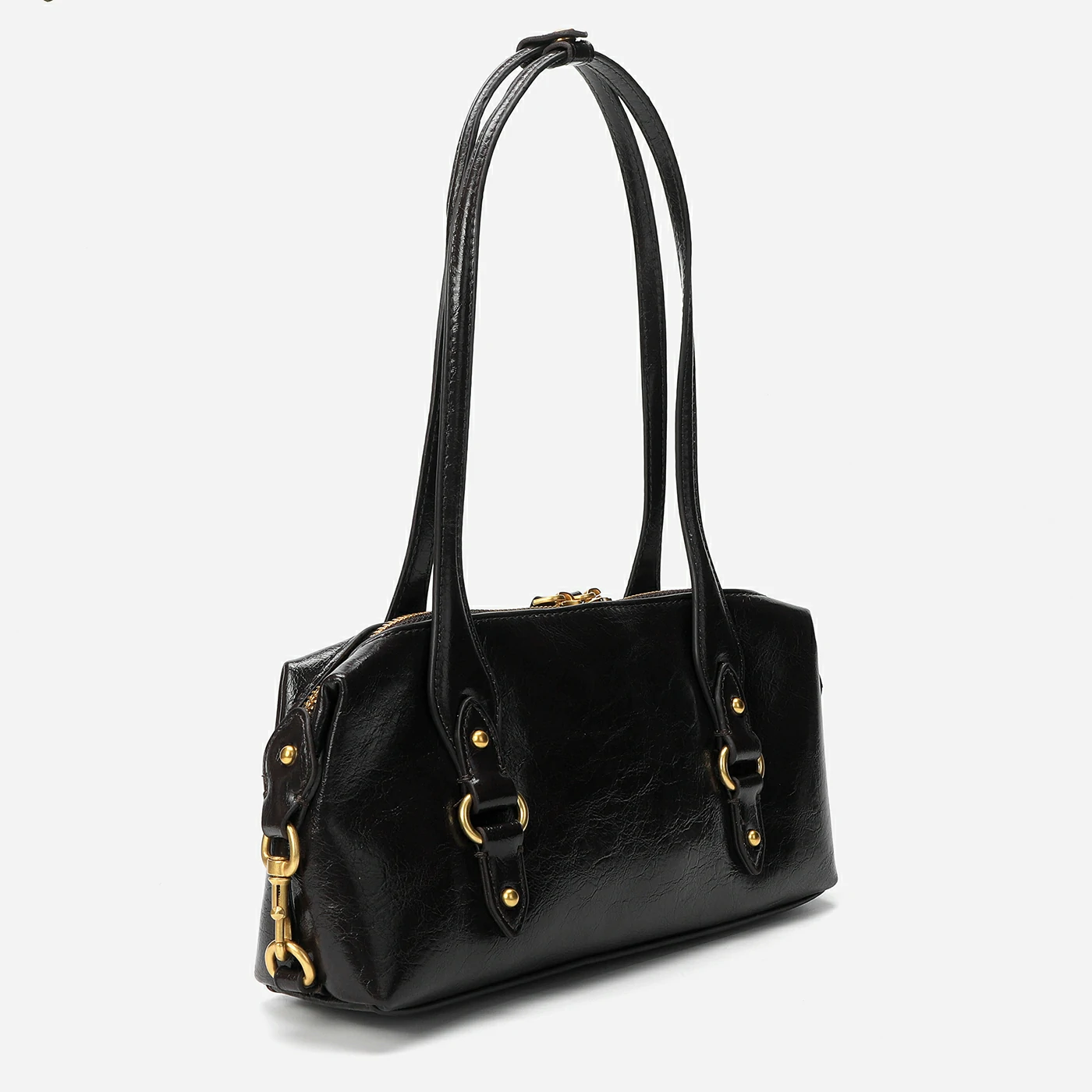 נשים - תיק קטן חום 00