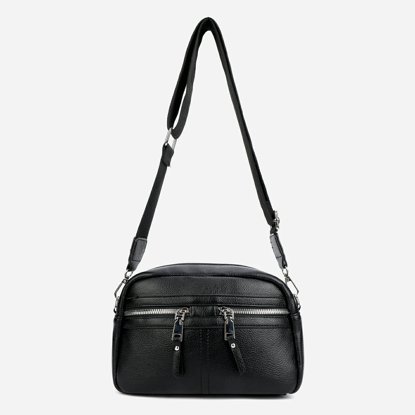 נשים - תיק קטן שחור 00