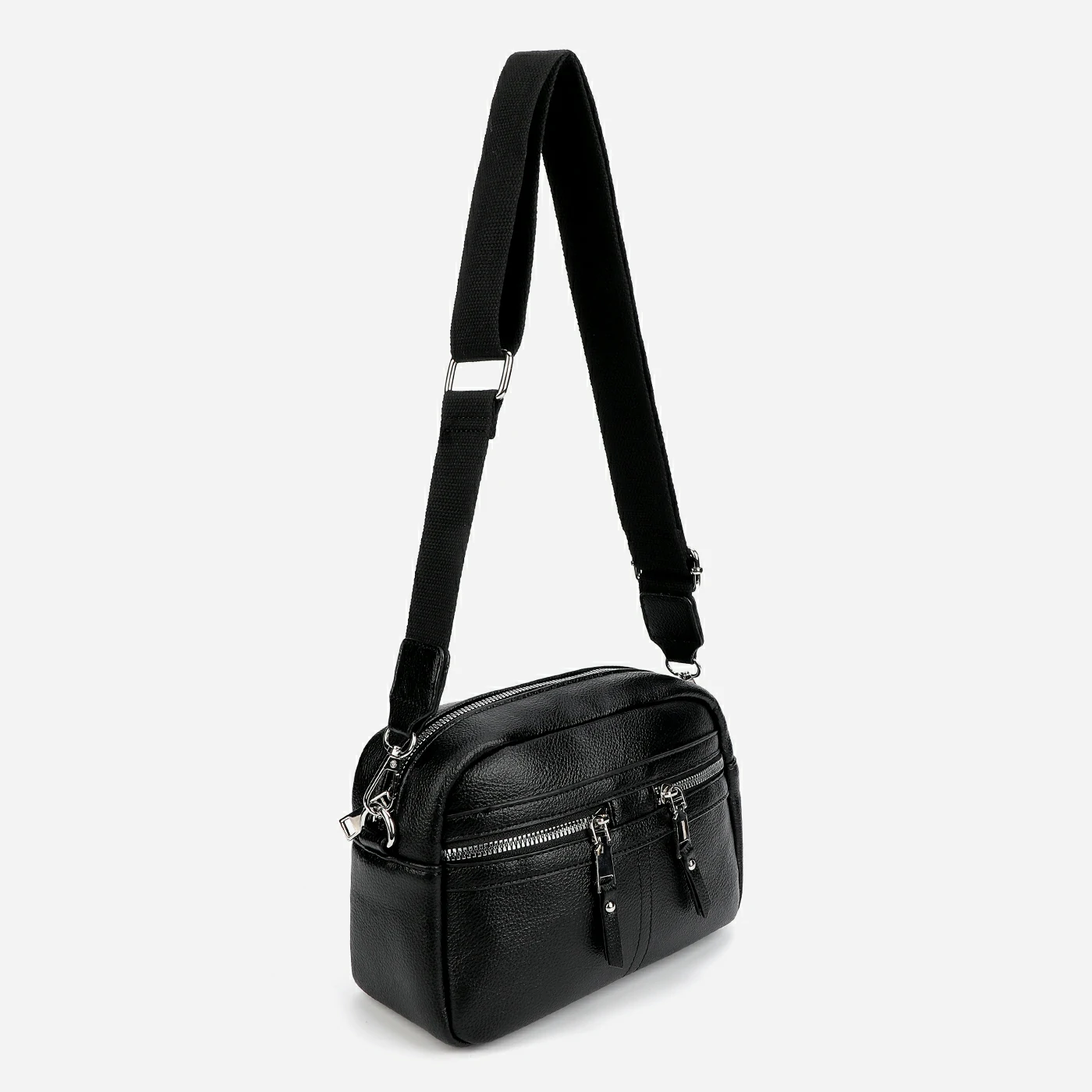 נשים - תיק קטן שחור 00