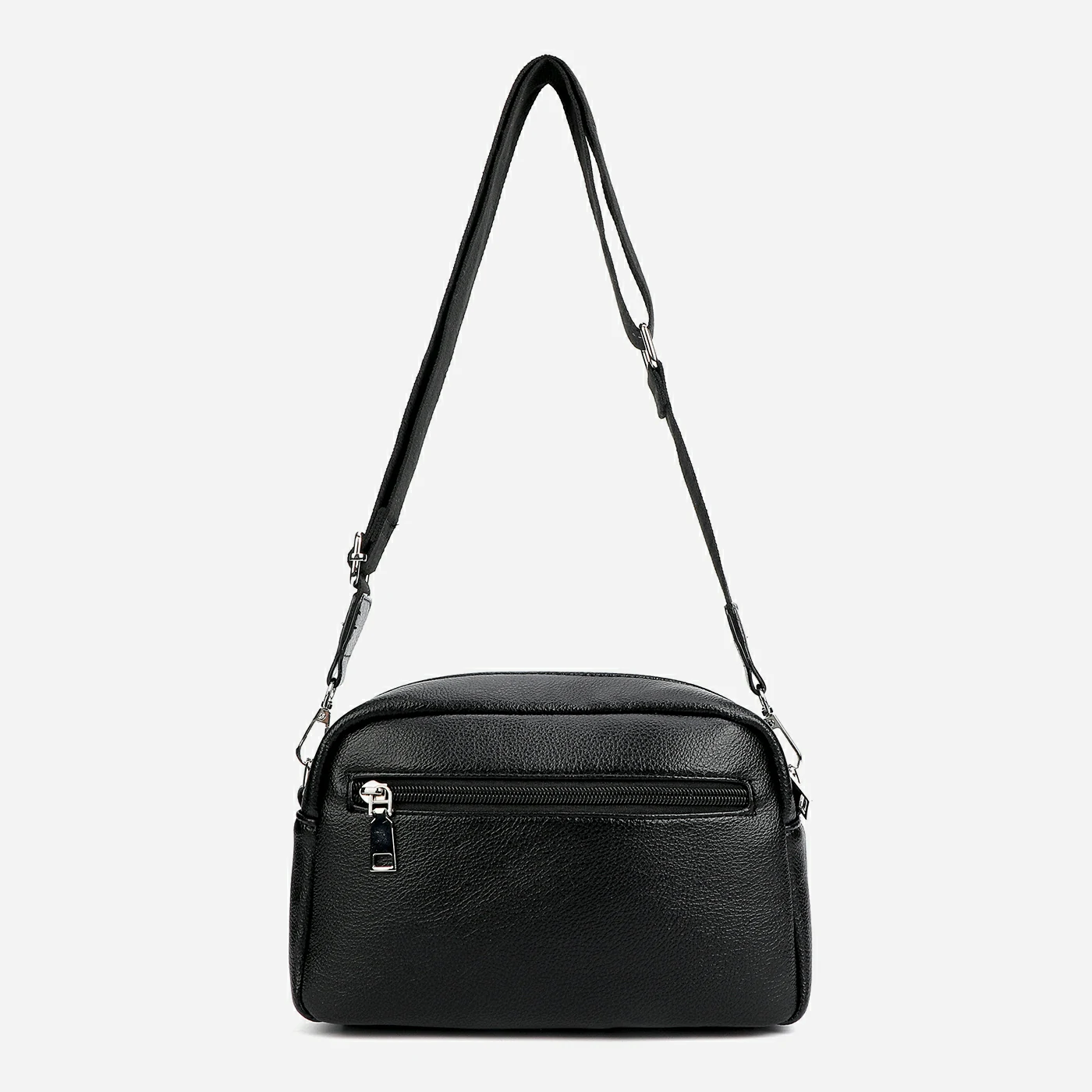 נשים - תיק קטן שחור 00